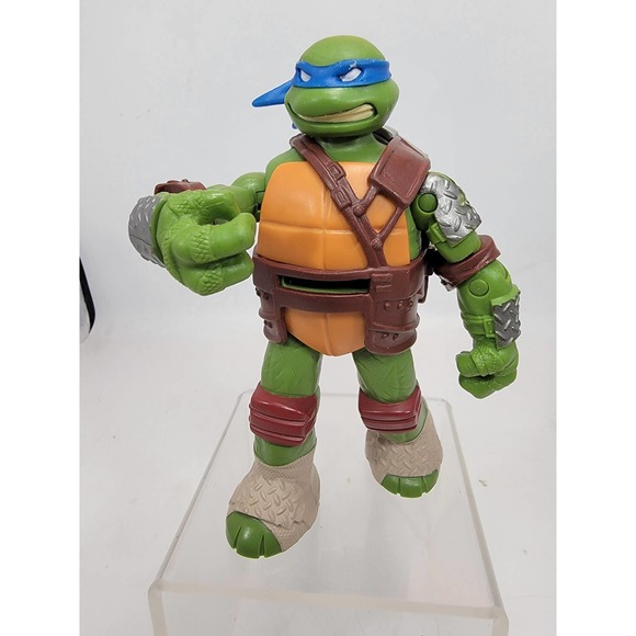 Figurine VIACOM PTI EL SEGUNDO - 2012 - Jouet Collection Vintage - N6308